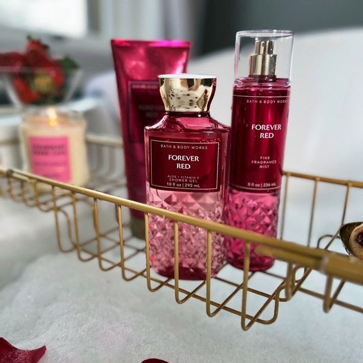 بادی میست Forever Red